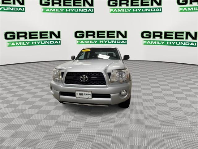 used 2010 Toyota Tacoma car, priced at $16,149