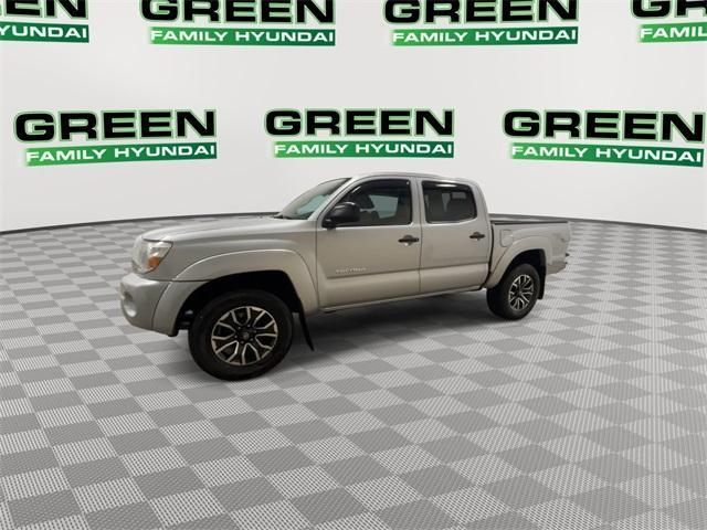 used 2010 Toyota Tacoma car, priced at $16,149