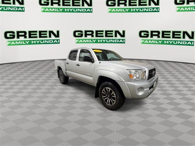 used 2010 Toyota Tacoma car, priced at $16,149