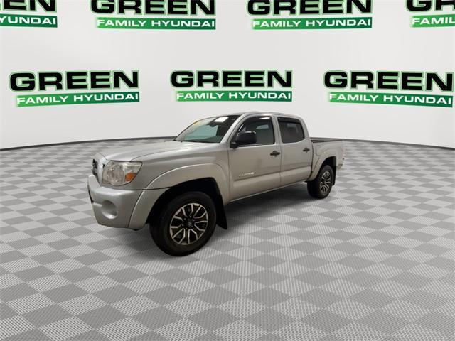 used 2010 Toyota Tacoma car, priced at $16,149