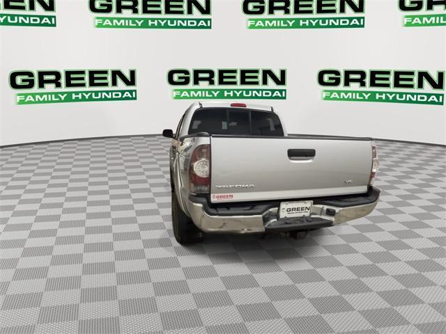 used 2010 Toyota Tacoma car, priced at $16,149