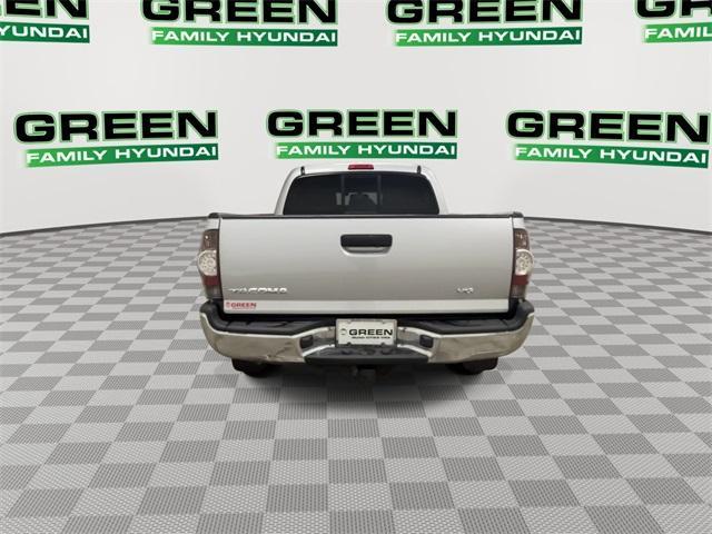 used 2010 Toyota Tacoma car, priced at $16,149