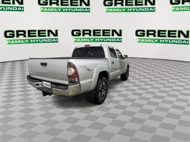 used 2010 Toyota Tacoma car, priced at $16,149