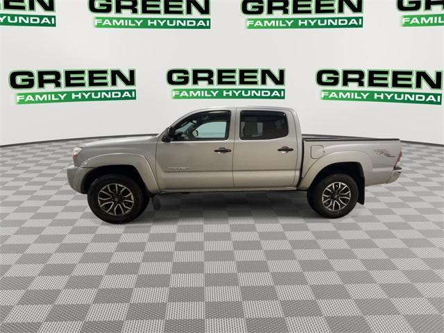 used 2010 Toyota Tacoma car, priced at $16,149