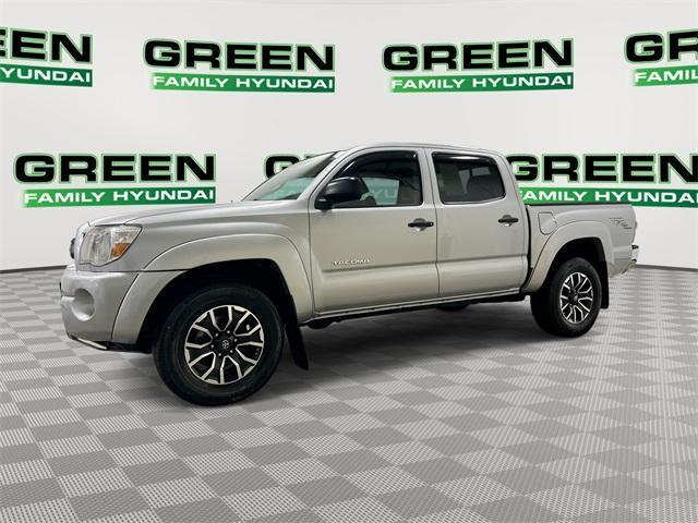 used 2010 Toyota Tacoma car, priced at $16,149