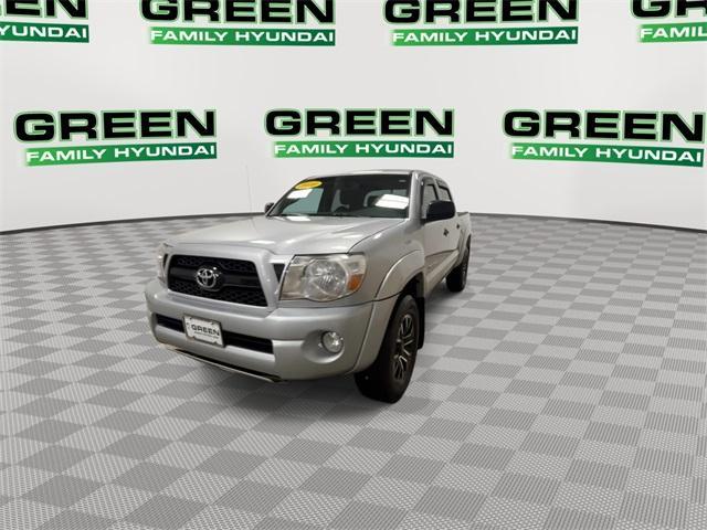 used 2010 Toyota Tacoma car, priced at $16,149
