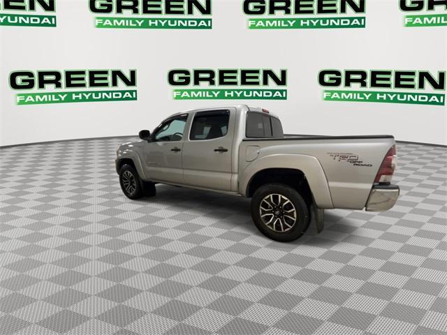 used 2010 Toyota Tacoma car, priced at $16,149