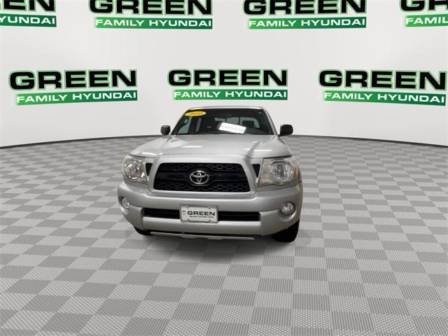 used 2010 Toyota Tacoma car, priced at $16,149