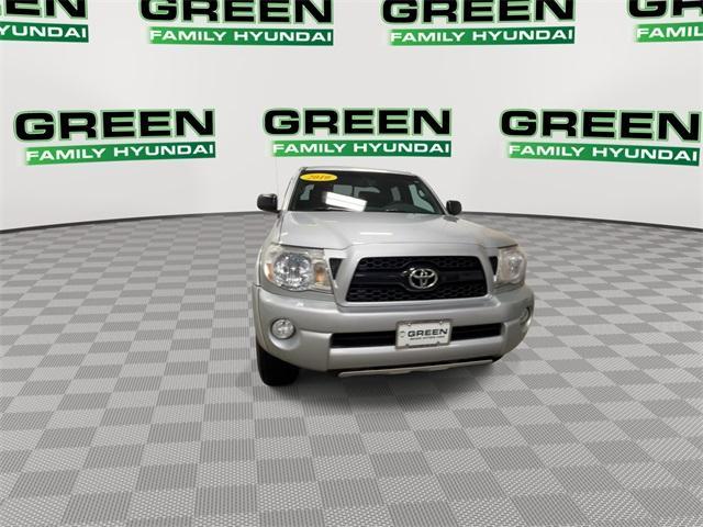 used 2010 Toyota Tacoma car, priced at $16,149