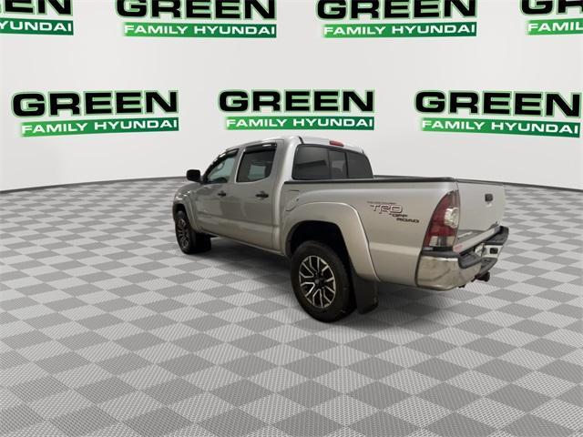 used 2010 Toyota Tacoma car, priced at $16,149