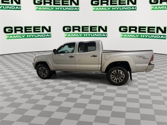 used 2010 Toyota Tacoma car, priced at $16,149