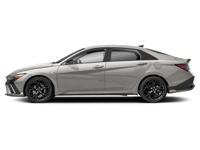 new 2025 Hyundai Elantra car, priced at $30,690