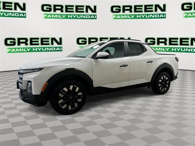 new 2026 Hyundai SANTA CRUZ car, priced at $34,138