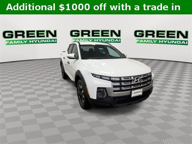 new 2026 Hyundai SANTA CRUZ car, priced at $33,638
