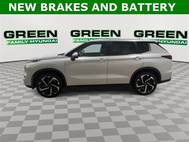 used 2022 Mitsubishi Outlander car, priced at $21,995