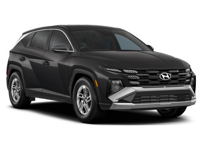 new 2025 Hyundai Tucson car, priced at $31,146