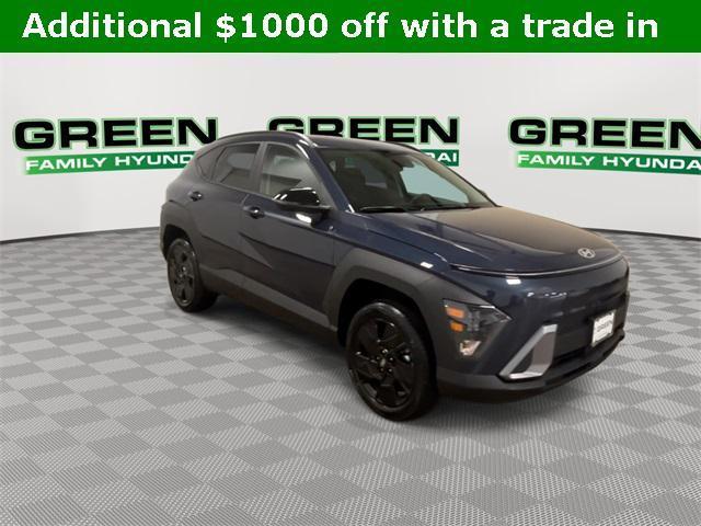 new 2026 Hyundai Kona car, priced at $29,420