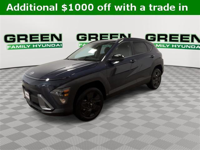 new 2026 Hyundai Kona car, priced at $29,420