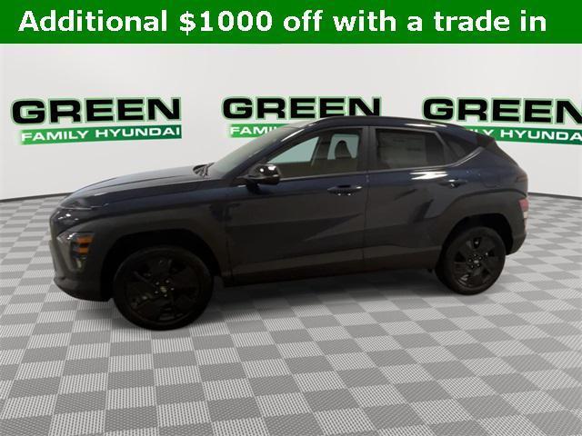 new 2026 Hyundai Kona car, priced at $29,420