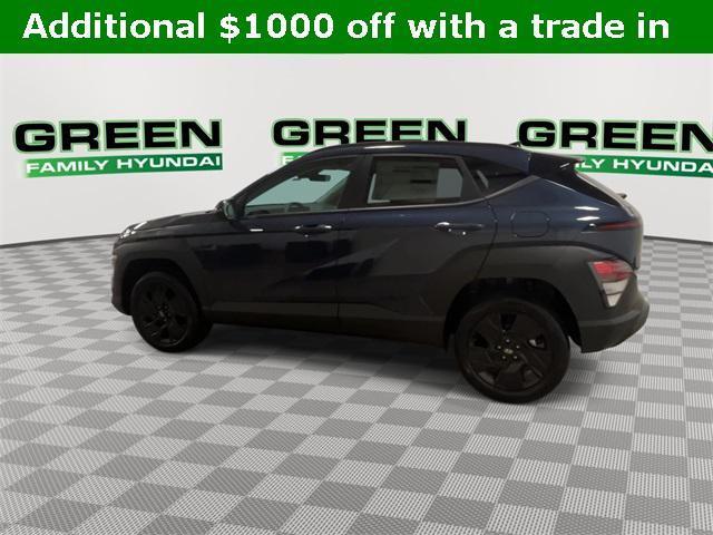 new 2026 Hyundai Kona car, priced at $29,420