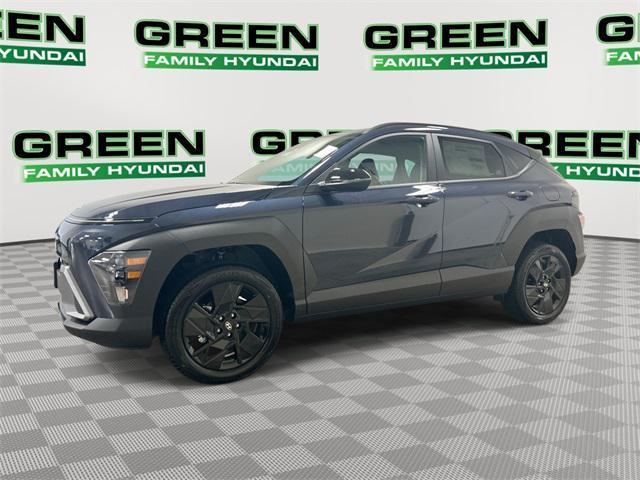 new 2026 Hyundai Kona car, priced at $30,460
