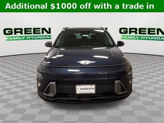 new 2026 Hyundai Kona car, priced at $29,420