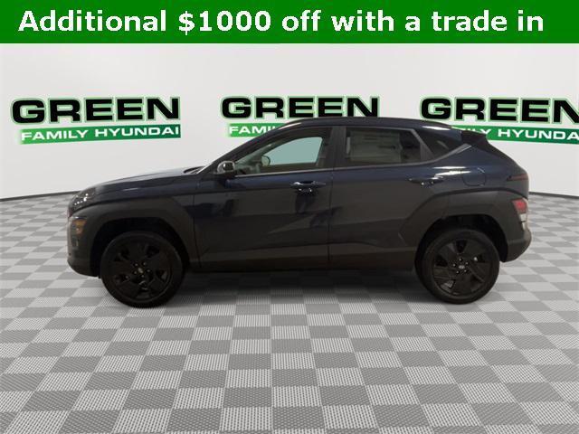 new 2026 Hyundai Kona car, priced at $29,420