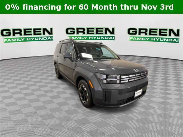 new 2026 Hyundai Santa Fe car, priced at $40,060