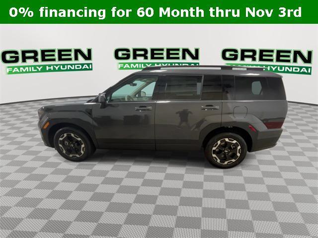 new 2026 Hyundai Santa Fe car, priced at $40,060