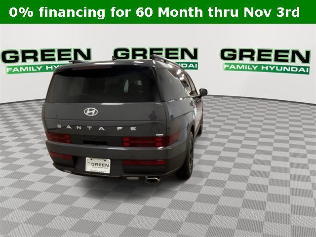 new 2026 Hyundai Santa Fe car, priced at $40,060