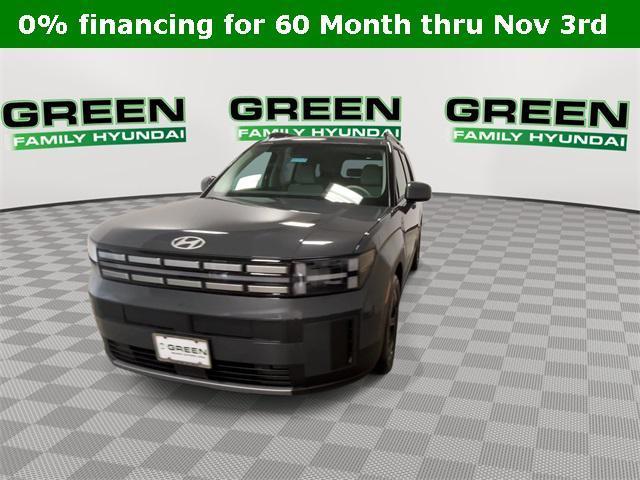 new 2026 Hyundai Santa Fe car, priced at $40,060