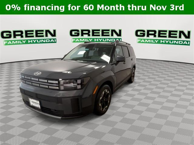 new 2026 Hyundai Santa Fe car, priced at $40,060