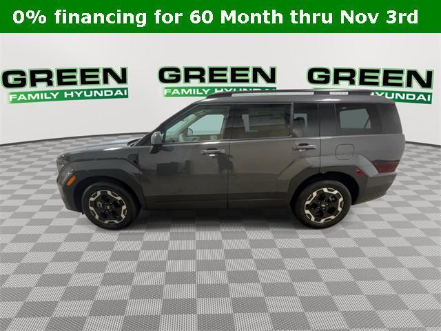 new 2026 Hyundai Santa Fe car, priced at $40,060