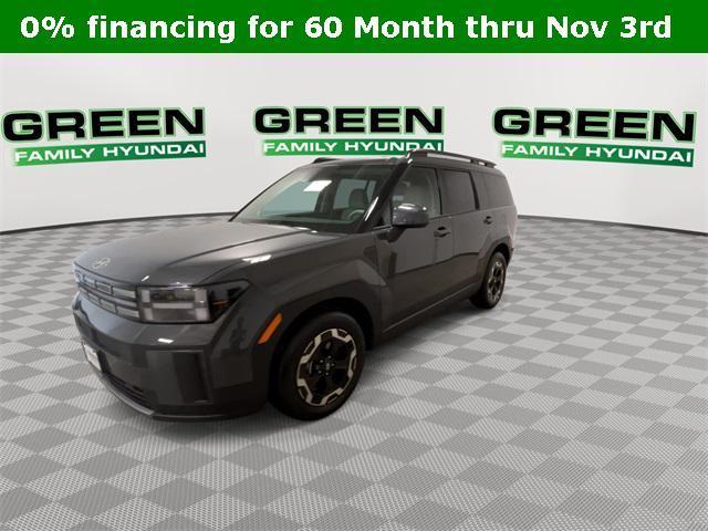 new 2026 Hyundai Santa Fe car, priced at $40,060