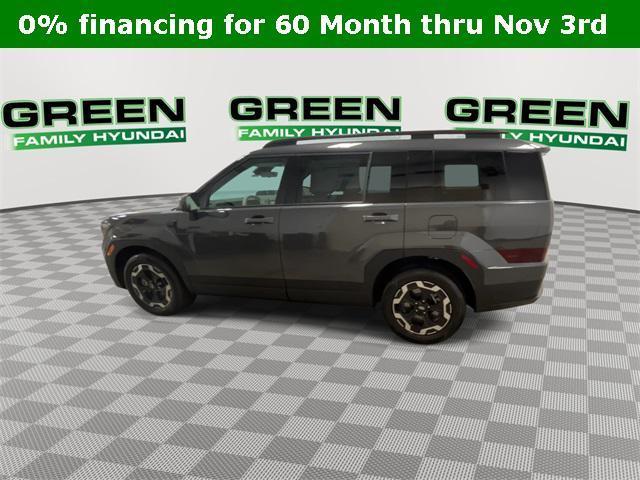 new 2026 Hyundai Santa Fe car, priced at $40,060