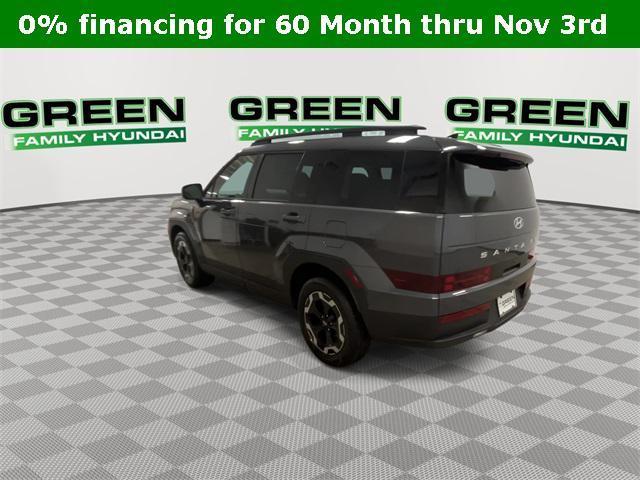new 2026 Hyundai Santa Fe car, priced at $40,060