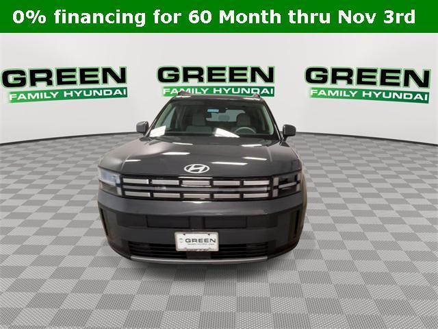 new 2026 Hyundai Santa Fe car, priced at $40,060