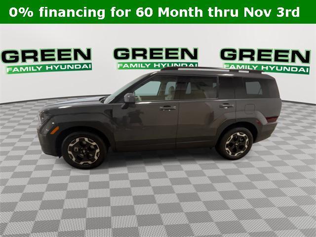 new 2026 Hyundai Santa Fe car, priced at $40,060