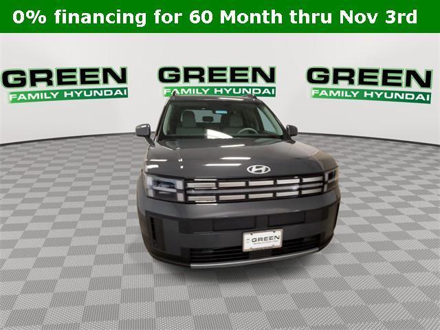 new 2026 Hyundai Santa Fe car, priced at $40,060