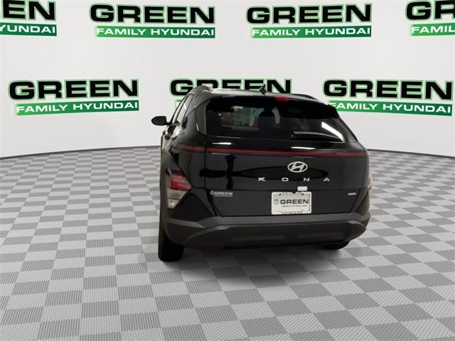 used 2025 Hyundai Kona car, priced at $26,910