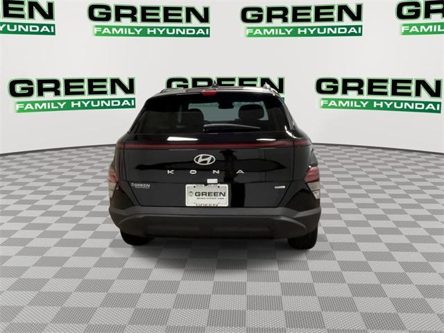 used 2025 Hyundai Kona car, priced at $26,910