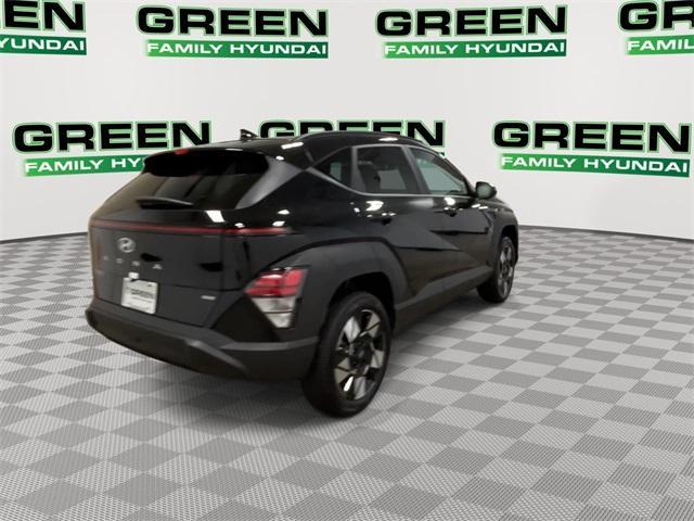 used 2025 Hyundai Kona car, priced at $26,910