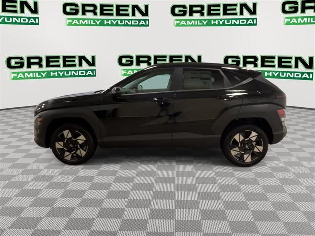 used 2025 Hyundai Kona car, priced at $26,910