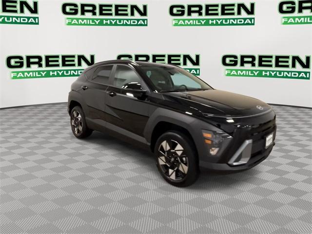 used 2025 Hyundai Kona car, priced at $26,910