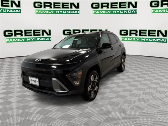 used 2025 Hyundai Kona car, priced at $26,910