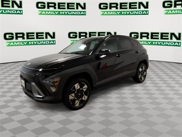 used 2025 Hyundai Kona car, priced at $26,910