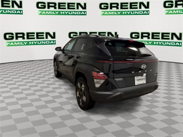 used 2025 Hyundai Kona car, priced at $26,910