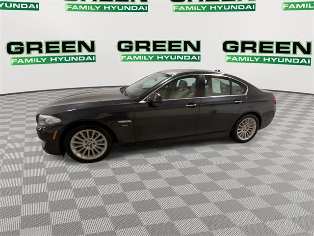 used 2012 BMW 535 car, priced at $12,995