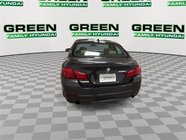 used 2012 BMW 535 car, priced at $12,995