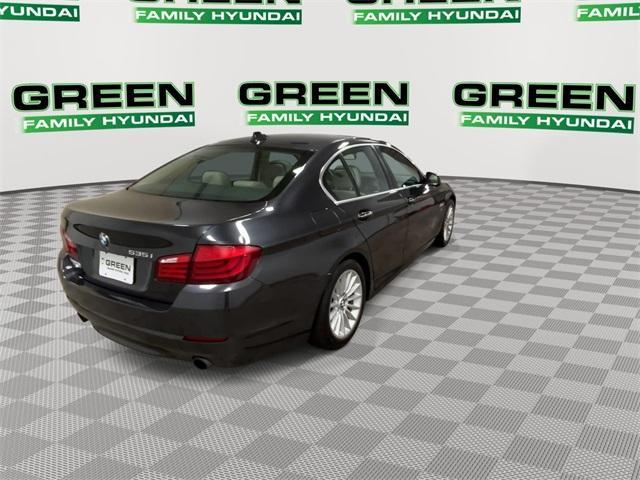 used 2012 BMW 535 car, priced at $12,995